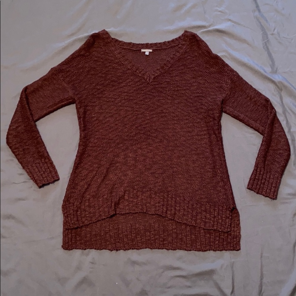 Medium Charlotte Russe sweater